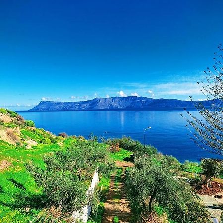 Delfini Apartments Kissamos Luaran gambar