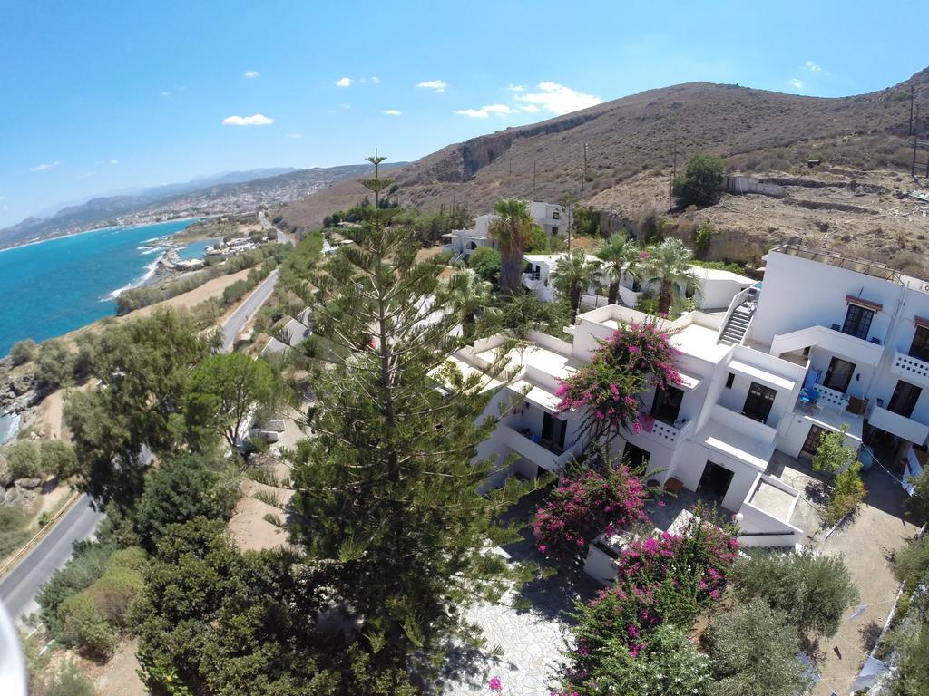 Delfini Apartments Kissamos Luaran gambar