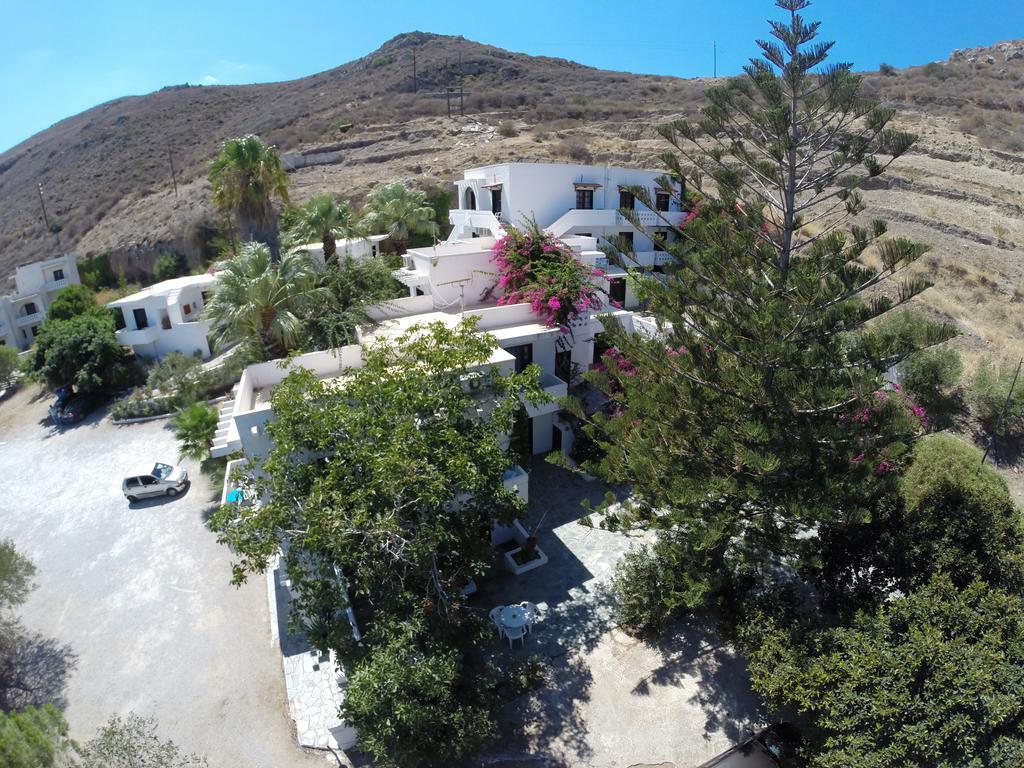 Delfini Apartments Kissamos Luaran gambar
