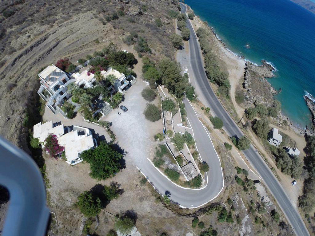 Delfini Apartments Kissamos Luaran gambar