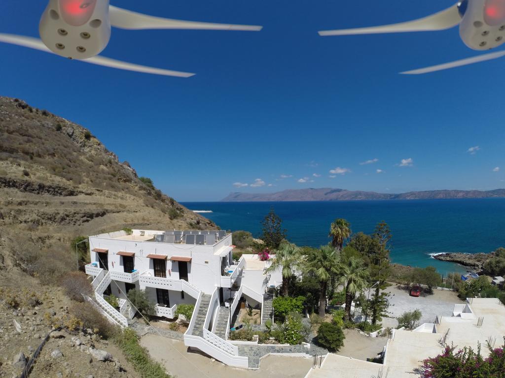 Delfini Apartments Kissamos Luaran gambar