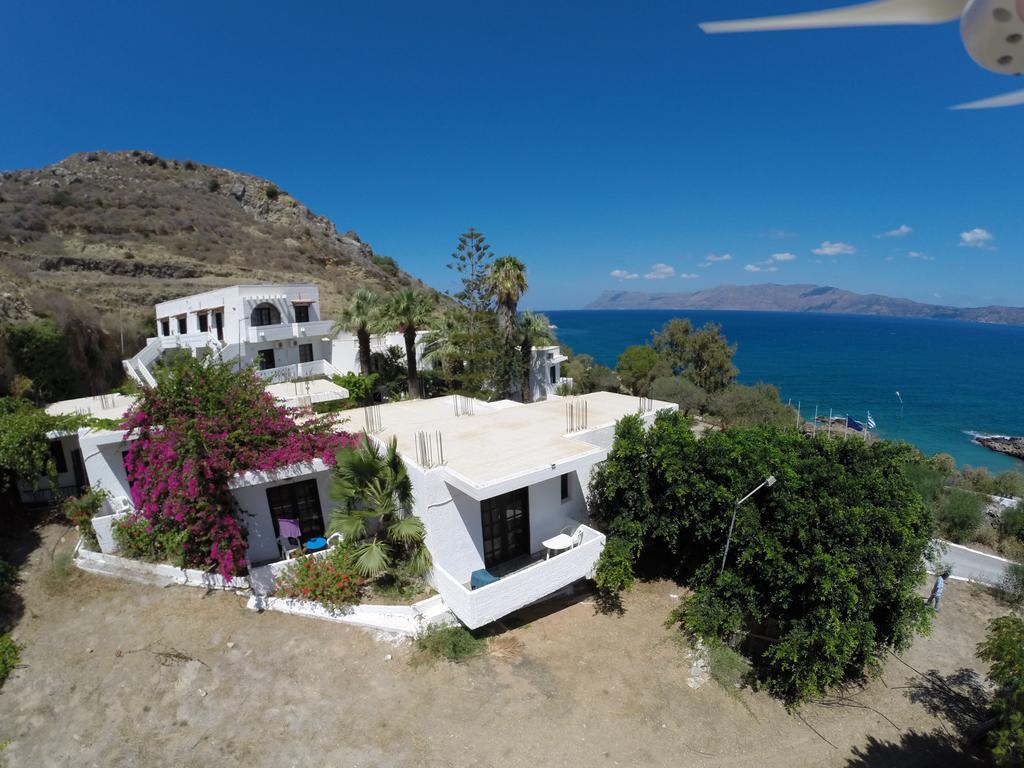 Delfini Apartments Kissamos Luaran gambar