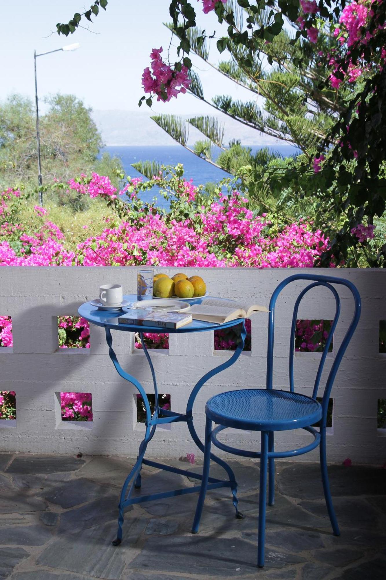 Delfini Apartments Kissamos Luaran gambar