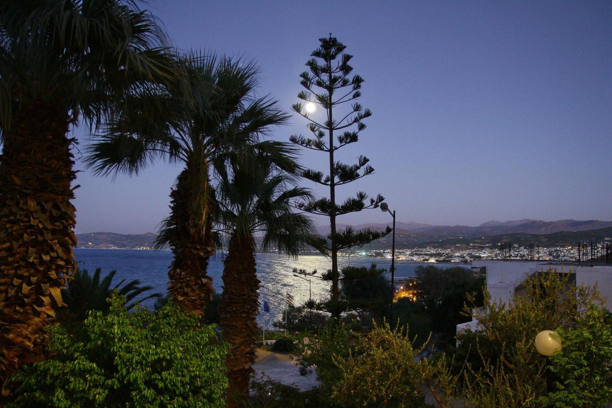 Delfini Apartments Kissamos Luaran gambar