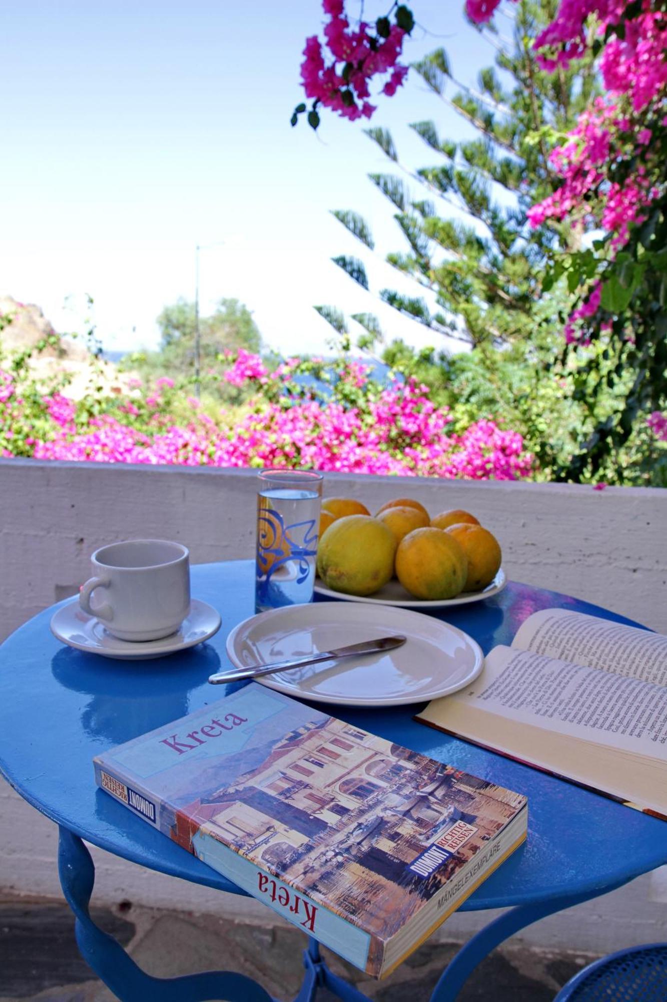 Delfini Apartments Kissamos Luaran gambar