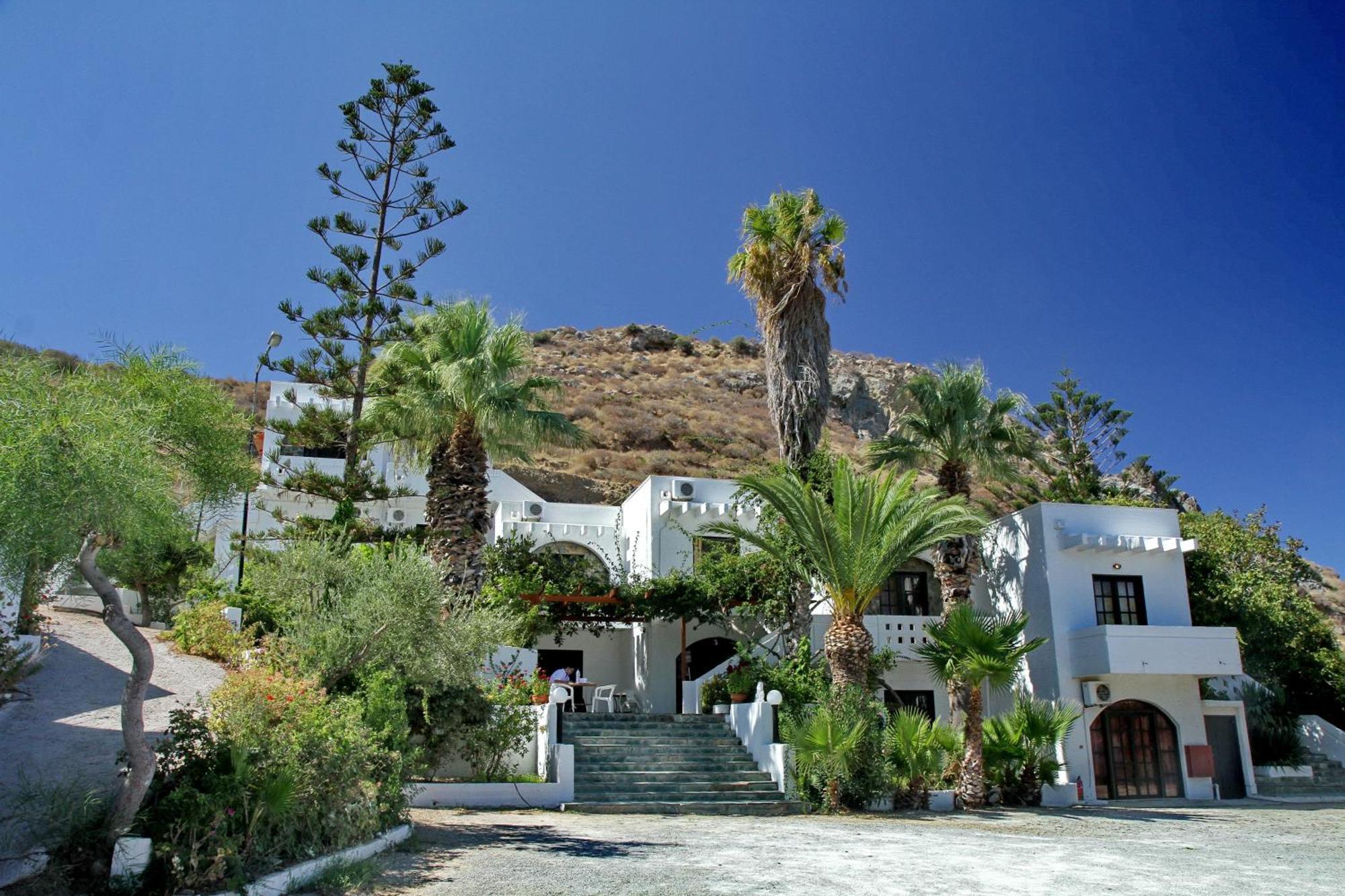 Delfini Apartments Kissamos Luaran gambar