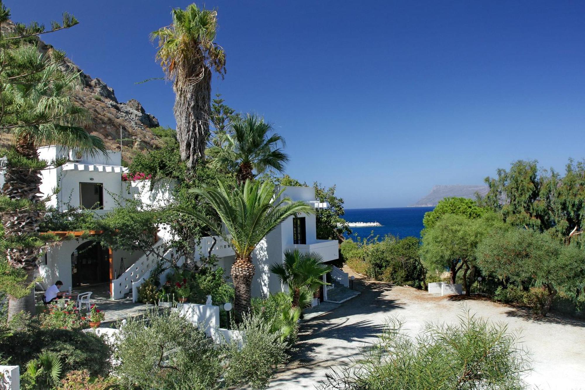 Delfini Apartments Kissamos Luaran gambar