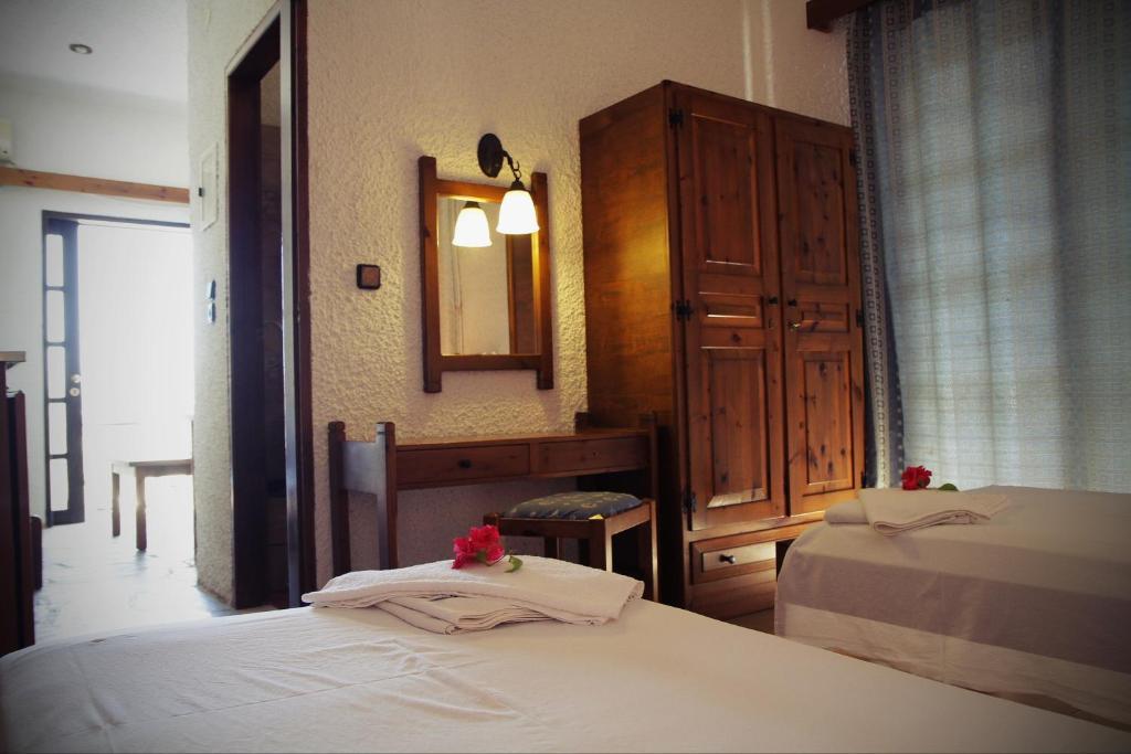 Delfini Apartments Kissamos Bilik gambar