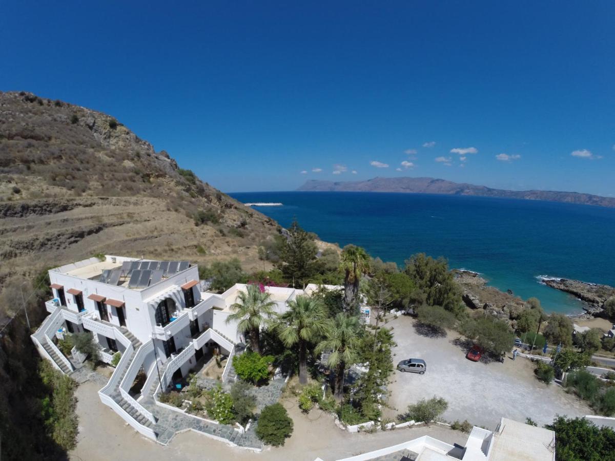 Delfini Apartments Kissamos Luaran gambar